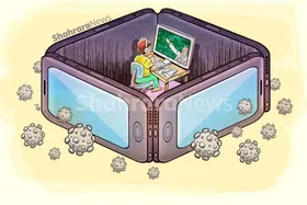 چگونه برای حضور موفق تحصیلی فرزندتان در ایام کرونا برنامه&zwnj;ریزی کنید؟
