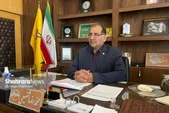 مدیرکل پست خراسان رضوی: مجموع مرسولات وارده و صادره استان در شش‌ماهه اول ۱۴۰۳، ۱۱ میلیون مرسوله بوده است + فیلم