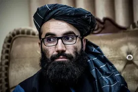 انس حقانی: شهید رئیسی مشکلات بین کشور&zwnj;های اسلامی را حل کرد + فیلم
