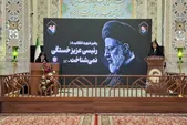 نخستین کنگره شعرخوانی «سلام بر ابراهیم» ویژه بانوان در حرم مطهر رضوی برگزار شد