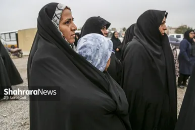 گزارش تصویری | بهره‌برداری از ۱۰ دستگاه اتوبوس در محور رسالت مشهد (۲۴ آبان ۱۴۰۳)