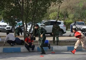 خانواده&zwnj;های شهدای حادثه تروریستی ۳۱ شهریور اهواز: دولت سوئد پاسخگوی حمایتش از گروه&zwnj;های تروریستی باشد