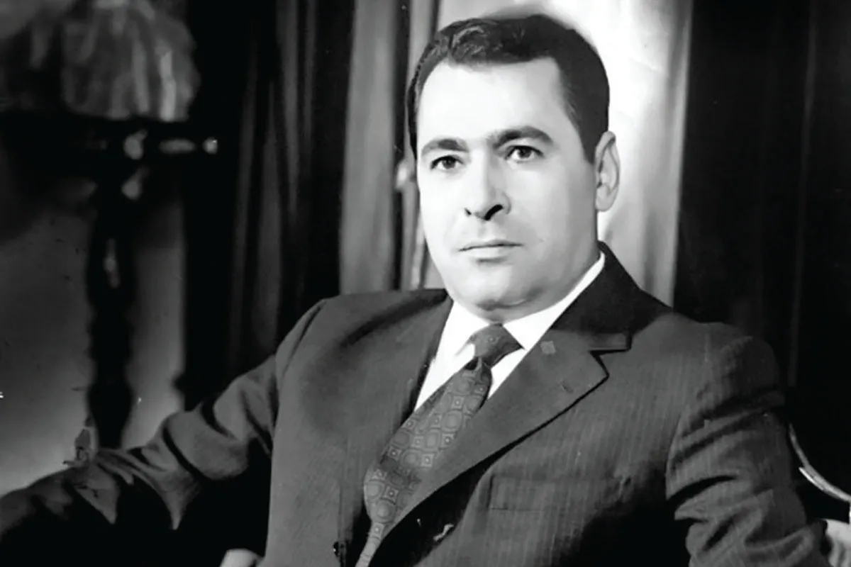 یادی از احمد خیامی، پدر صنعت خودرو ایران هم‌زمان با سالروز درگذشتش | پدر «پیکان» سرنوشت