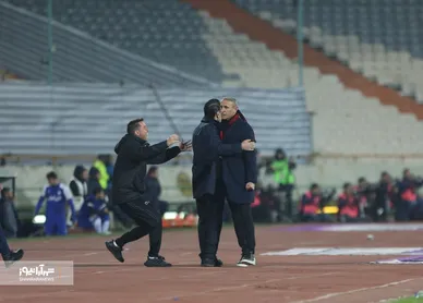 گزارش تصویری (۲) دربی، استقلال - پرسپولیس (آذر ۱۴۰۱)
