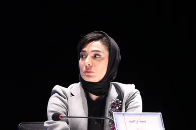 گزارش تصویری | فتوکال و نشست خبری فیلم «شاه‌نقش» با حضور هومن برق‌نورد و بهرنگ علوی