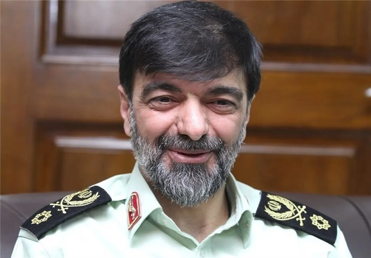 سخنگوی فراجا: سردار رادان هیچ صفحه و حساب توئیتری در فضای مجازی ندارد
