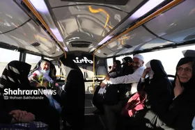 ورود ۳ کاروان عمره مفرده خراسان رضوی به عراق طی شب گذشته (۱۲ اسفند ۱۴۰۴)