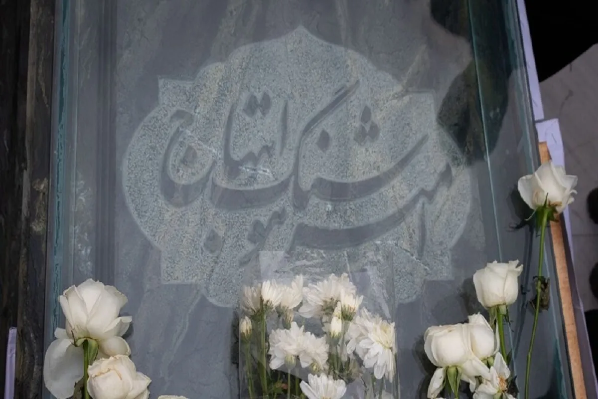 سومین سالگرد درگذشت هوشنگ ابتهاج برگزار شد