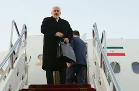 ظریف از مسکو عازم پکن می&zwnj;شود