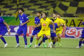 فجر به دنبال پیروزی برابر استقلال پس از ۱۳ سال!