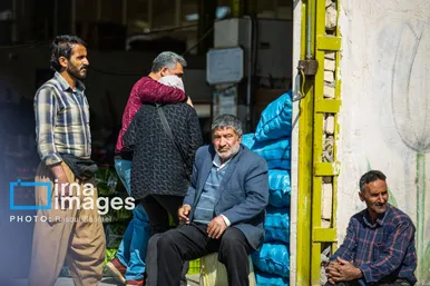 گزارش تصویری | سقوط بالگرد ارتش در «درچه» اصفهان