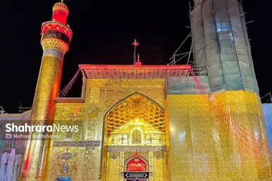 حال و هوای نجف در روزهای منتهی به اربعین حسینی