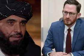 گفت&zwnj;وگوی طالبان با نماینده آمریکا درباره دسترسی افغانستان با سیستم سوئیفت
