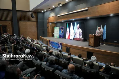 «شکرانه خدمت»،تجلیل از خادمان میزبانی از زائران نوروزی