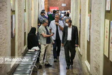 مراسم افتتاحیه فیلم 