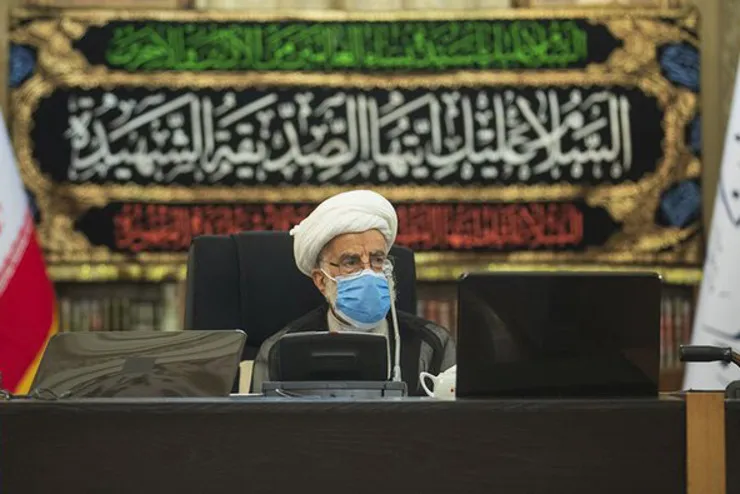 ابراز نگرانی آیت‌الله جنتی از آلودگی هوا