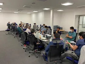 برگزاری نشست ایده&zwnj;پردازی بازی&zwnj;های تعاملی در کارخانه نوآوری مشهد