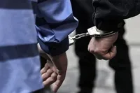 دستگیری سارق پست برق پس از تعقیب و گریز در تهران