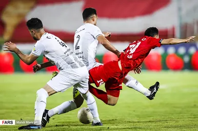 سوپرجام ایران | پرسپولیس ۱ - ۰ تراکتور