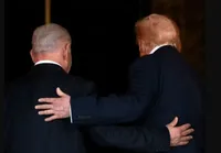 ترامپ به ناتوانی رژیم صهیونیستی در برابر حزب‌الله اعتراف کرد