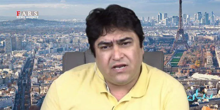 دستگیری روح الله زم سرشبکه ضد انقلاب آمدنیوز