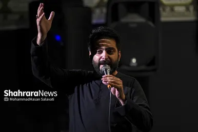 گزارش تصویری | «هیأت ماه» محفل اهالی هنر و رسانه