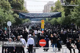 محدودیت&zwnj;های ترافیکی از امشب در مشهد اجرا می&zwnj;شود (۱۰ شهریور ۱۴۰۳)