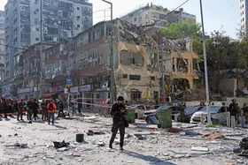 اقرار میدل&zwnj;ایست&zwnj;آی به شکست اسرائیل از ایران