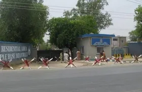 در حمله به پایگاه آموزشی نیروی هوایی پاکستان۳مهاجم کشته شدند