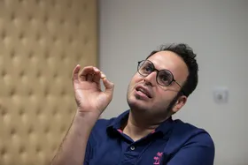 لوگوی سریال &laquo;زخم کاری&raquo; محمدحسین مهدویان منتشر شد