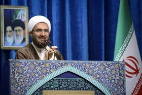 امام جمعه تهران: غلط دیگری کنید، دو سوم دیگر تلاویو به جهنم می&zwnj;رود