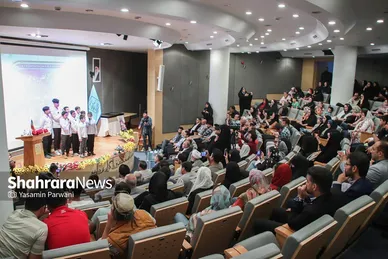 نمایشگاه خیریه «حس همسایگی» در موزه بزرگ خراسان