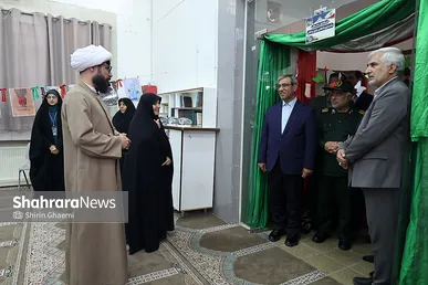 گزارش تصویری | آغاز سال تحصیلی جدید در مشهد