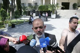 وزیر کشور: ۱۵ تیر زمان مرحله دوم احتمالی انتخابات ریاست جمهوری است