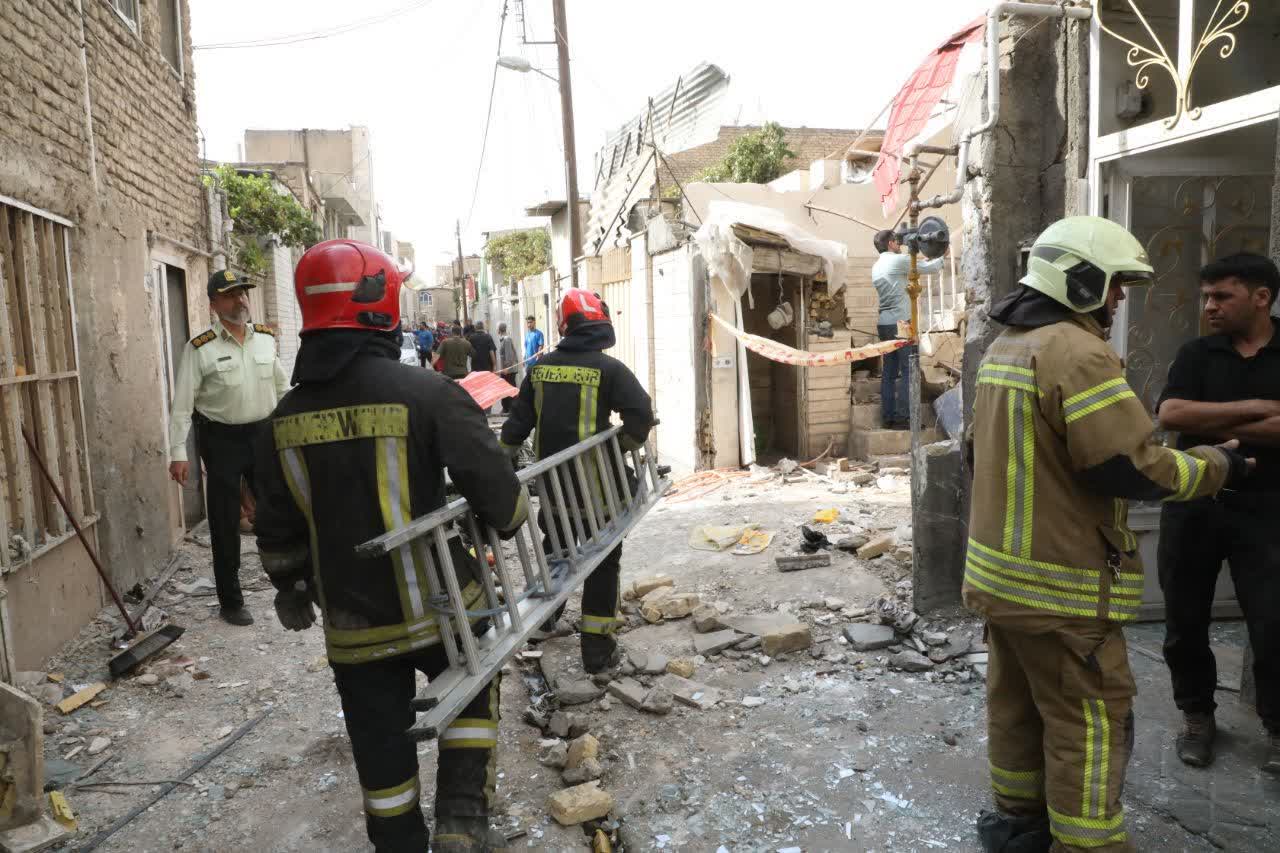 علت شنیدن شدن صدای انفجار در بلوار بهمن مشهد چه بود؟ (۸ مهر ۱۴۰۵) علت شنیدن شدن صدای انفجار در بلوار بهمن مشهد چه بود؟ (۸ مهر ۱۴۰۵)