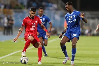 لیگ قهرمانان آسیا | پرسپولیس ۰ - الهلال ۳