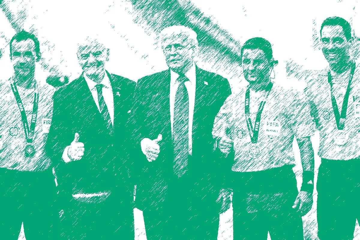 بازی را باختی داور