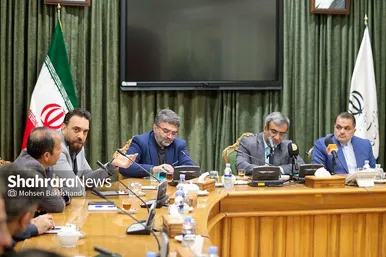 گزارش تصویری | دیدار استاندار خراسان رضوی با مدیران ورزش نهاد‌ها