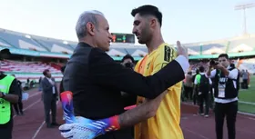 جریمه سنگین پیکان برای دروازه&zwnj;بان خاطی