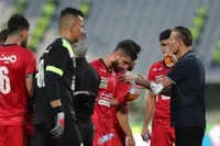 گل‌محمدی به دنبال دروازه‌بان پرسپولیسی