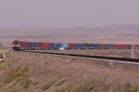 کریدور جدید ترانزیتی چین _ افغانستان راه‌اندازی شد