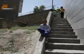 ویدئو | گود فخار در گودال مشکلات