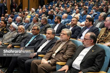 گزارش تصویری | تقدیر از پیشکسوتان و نام‌آوران ورزش استان خراسان رضوی