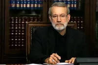 واکنش علی لاریجانی به حادثه تروریستی گلزار شهدای کرمان + عکس