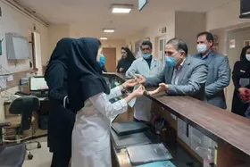 معاون وزیر بهداشت: پرستاران شاغل در بخش&zwnj;های شیمی&zwnj;درمانی مشمول سختی کار می&zwnj;شوند