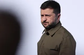 زلنسکی پیوستن اوکراین به دیوان کیفری بین&zwnj;المللی را تأئید کرد