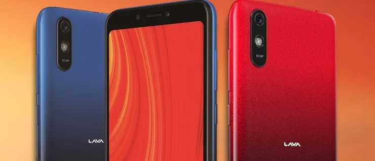 معرفی گوشی ۷۵ دلاری لاوا Z61 Pro محصولی از هند