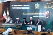 جهانی‌سازی معارف رضوی نیازمند یک حرکت علمی و فرهنگی چندلایه است | سه عرصه برای معرفی جهانی امام رضا (ع)