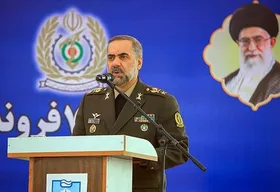 وزیر دفاع: نیازی به تهیه S۴۰۰ نداریم| کشور&zwnj;های زیادی خواهان پهپاد ایرانی هستند| خرید سوخو ۳۵ در مرحله پیگیری است