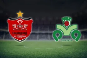 فیلم خلاصه بازی پرسپولیس و ذوب&zwnj;آهن در لیگ برتر فوتبال+ ویدئو گل&zwnj;ها